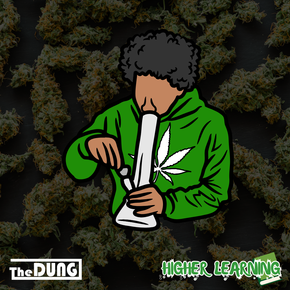 Unveiling the Green Positivity: Embracing the Lighter Side of Cannabis