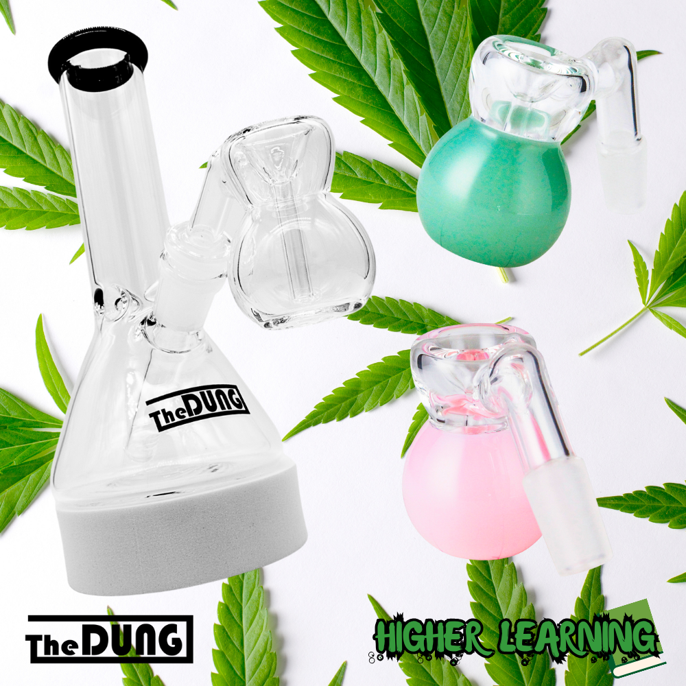 Elevate Your Bong Experience: The Case for Using a Pre-Cooler Ash Catcher