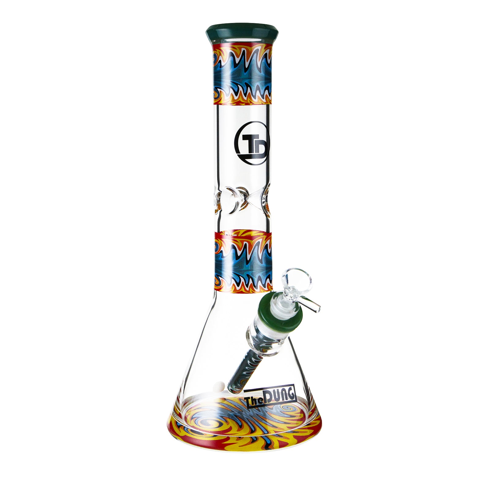 Wig-Wag Beaker Medium – The Dung